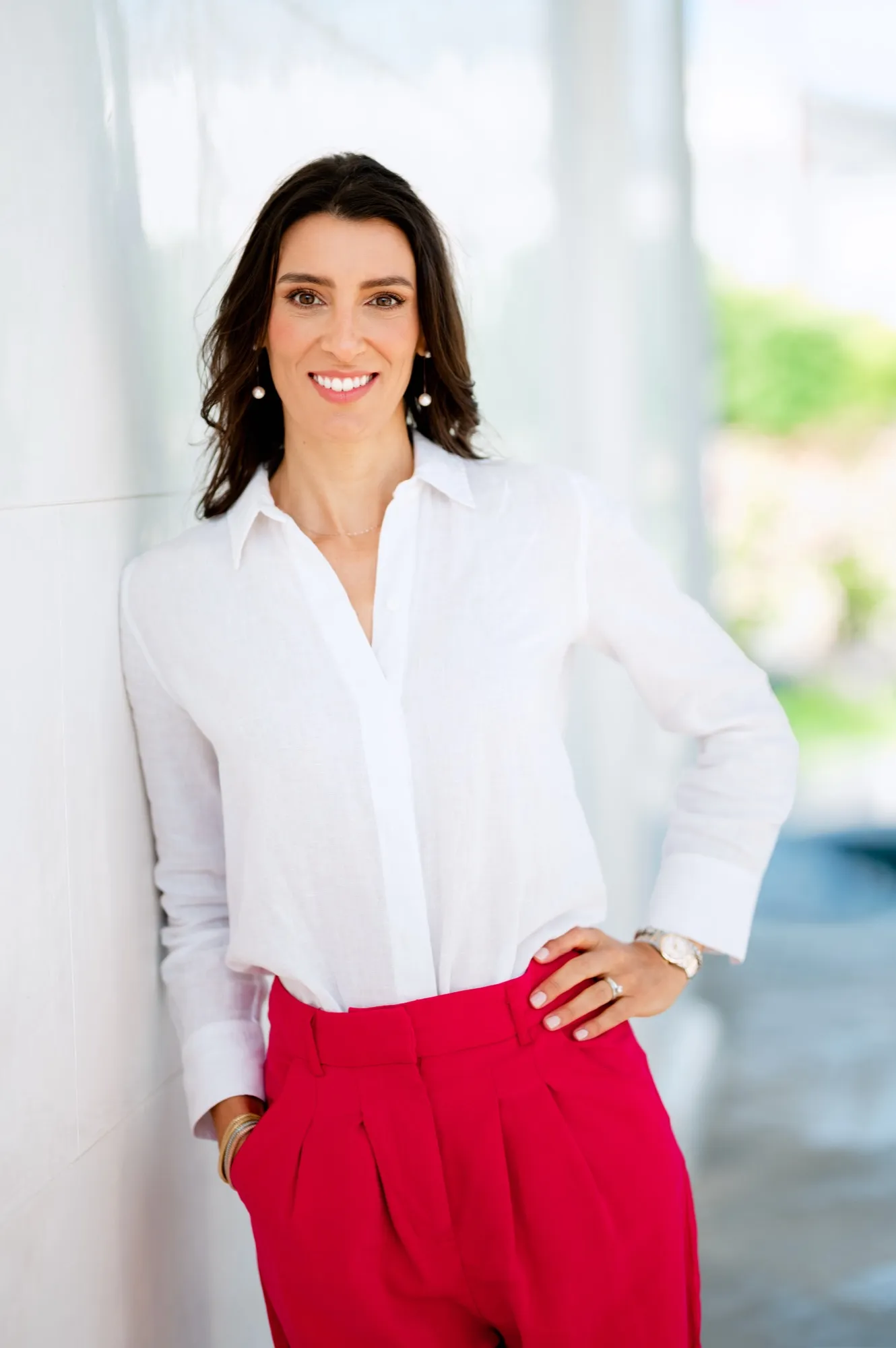 Flavia Dalmazo, psychologist